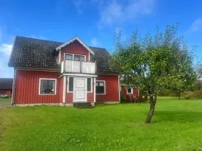 8 person holiday home in Ryssby - Image 5