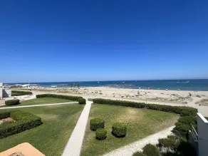 Le Barcarès, studio pour 2, terrasse, parking, animaux bienvenus, accès direct plage - Image 3