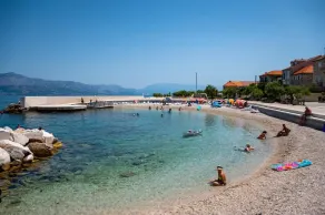 Casa con piscina per famiglia Postire - Postira, Brazza - Brač (K-19563) - Image 3