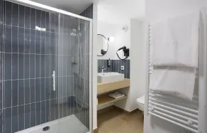 Studio près de l'Aéroport avec Accès Hammam +WIFI! - Image 3