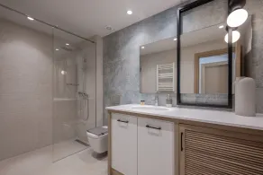Corallia villa 3, with pool in Plakias resort - Image 3