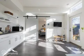 Sunny Carriage House in Denver • Patio + Firepit - Image 2