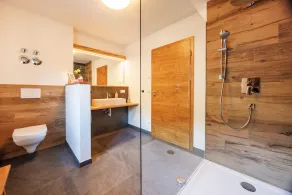 Apartment Sonnenplatzl 89sqm, balcony, 2 bedrooms, living room, kitchenette - Image 2
