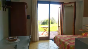 Studio mit eigener Terrasse, Pool und Meerblick Wi-Fi - Image 5