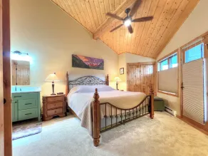 Townhouse with the amazing views!  Garage, 3 bedroom, Hot Tub! - Image 4