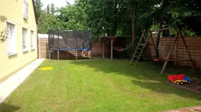 Ferienwohnung mit Garten, nähe Playmobil, Messe Nürnberg WIFI - Image 3