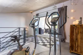 Villa Windrose for 8 persons near Marcana with large garden - Image 2