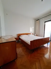 3-Zimmer-Ferienwohnung mit Balkon und Meerblick Bilo, Primosten (A-4662-a) - Image 3