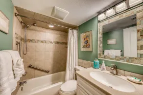 Island-themed living with furnished patio, shared pool & beach access - Image 4