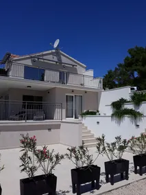 Moderne Wohnung in Villa auf der Insel Hvar 4. - Image 2