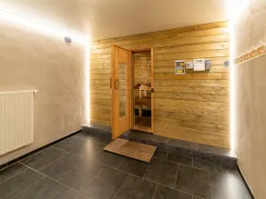 Spacious Holiday Home In Houffalize With Sauna - Image 4