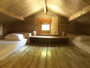 Chalet Kwikstaart on small-scale nature campsite 't Ol Gat - Image 4