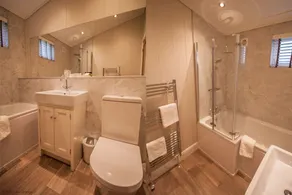 Rowan Lodge | sleeps 4 - Hot Tub, Dog Friendly - 5* Gold Award - Image 4