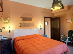 Et værelses lejlighed \"Wolf\" i Country House, Urbino. 4 pax. Panoramaudsigt.! - Image 3
