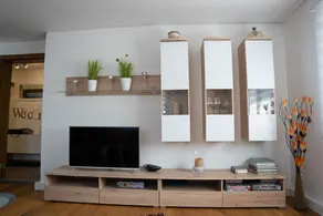 Lovingly furnished apartment - you will feel at home with us - Image 2