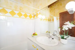 ES MOLI (SON COMPARET) - Ferienhaus mit privaten Pool in son Servera. WiFi gratis - Image 2