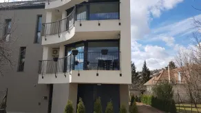Kriszta Residence im Zentrum in Strandnähe - Image 5