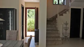 Cala Llombards: Villa neuve avec piscine et vue mer - 200 m de la plage - Image 2