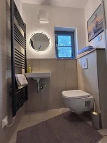 Hus på lagunen med 760m² have til udelukkende at anvende, sauna, pejs, WiFi, grill - Image 5