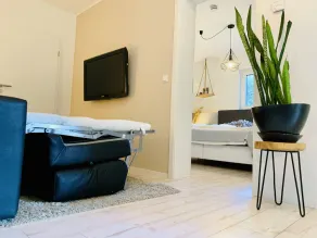 appartamento per famiglie per un massimo di 4 persone più. Bambino [a Bonn] - Image 3