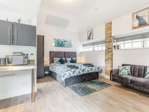 1 bedroom accommodation in Stisted - Image 5