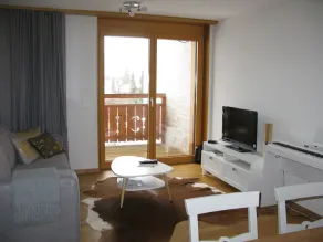 2-Zimmer-Wohnung und eine halbe Diablerets - Image 5