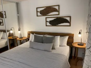 Vistamar @ Combate, appartement avec jardin, WiFi, entièrement climatisé, pied de la plage - Image 5