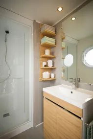 Am See 90 mobilhomes på Lake Wallersee - Image 3