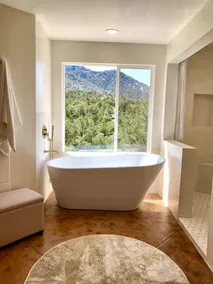 Architectural Peace and Perfection in the Sandia Mountains - Image 2