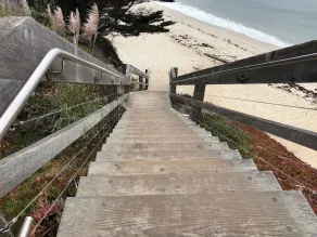 New Home w Expansive Ocean and Sunset Views, Steps to the Seal Cove Beach - Image 5