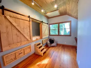 Luxury Mountain Escape Golf Hiking  Waterfalls  3BR Cabin w/ Hot Tub, - Image 2