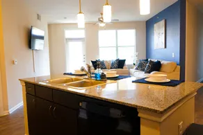 Amazing spacious 2 bed 2 bath room with W/D - Image 2