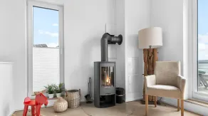 Wilde Aussicht - fireplace, shower, bathtub, infrared sauna, parking space - Image 2
