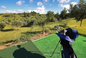 Moderne ejendom med privat golf praksis, privat pool, have, WiFi, Sea VIew - Image 3