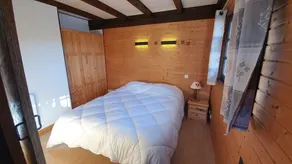 Chalet 'Le Chandeley' con terrazza privata, giardino privato e Wi-Fi - Image 3