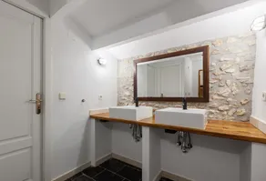 Pet-Friendly Villa Masía Can Trabal with Mountain View, Pool, Jacuzzi, Wi-Fi, A/C, Terrace & Garden - Image 5