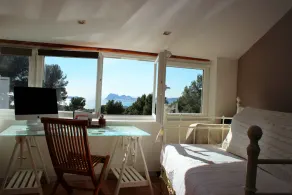 2km de la plage, Villa avec piscine, vue imprenable dans un cadre idyllique - Image 5