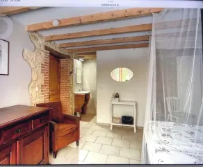 Charming cottage-with heated pool and 5 min from all amenities. Rest. - Image 4