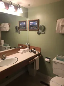 Ranch Cabin, 6 passes SHARC (illimité), WiFi gratuit, à partir de 95 $ la nuit - Image 2