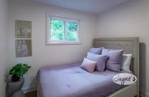 Newly renovated, 4 + 1 bdrm, 2 bath, Turtle Lake, Sand Beach, Privacy! - Image 4
