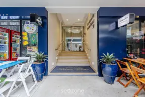 Apt w/ Balcony & BBQ 200m From the Beach Rdt1004 - Image 4
