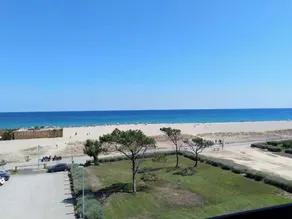 Superbe vue pour ce joli T2 en front de mer -Wifi -Direct Plage-5PC254 - Image 3