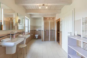 Skandinavisches Reihenhaus in Dagbuell mit Sauna - Image 5