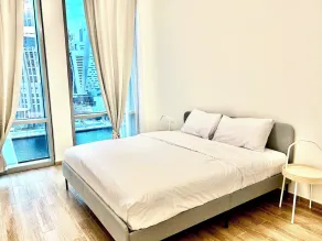 Stunning 1Bedroom with balcony in Al Habtoor city - Image 5