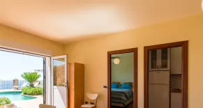 Villa Esmeralda mit privatem beheiztem Pool, Sauna und toller Aussicht - Image 5