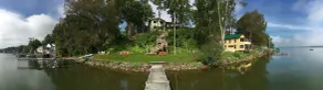 Elegant, Historical Lake House with Breath-Taking View - Image 3