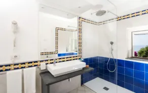 Avslappnande Amalfi-villa, privat pool, jacuzzi, fantastisk utsikt, trädgård, parkeringsplatser - Image 3