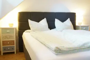 The apartment \"Karlstein\" offers on 52m ² space for two to four people - Image 5