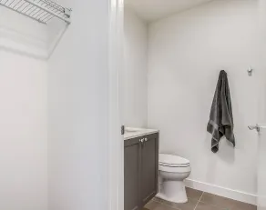 Upscale Industrial Condo with Patio near LRT - Image 4