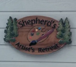 Shep's Artist Retreat & \"Bunkhouse\" - Image 5
